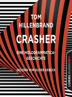 cover image of Crasher--Kurzgeschichte